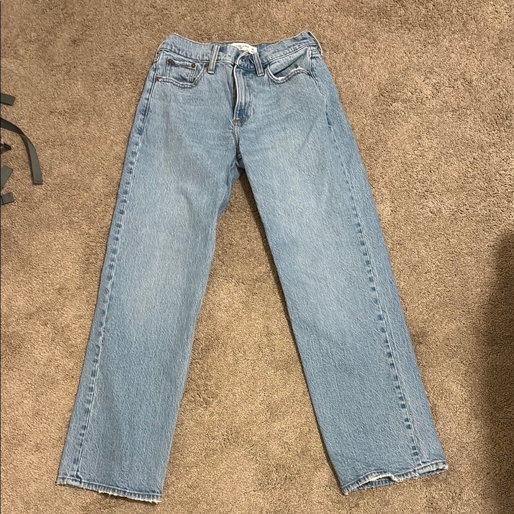 Classic Blue Women's Jeans
